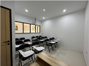 SafePro classroom