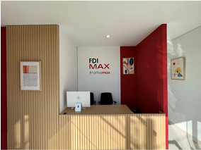 FDI Max reception